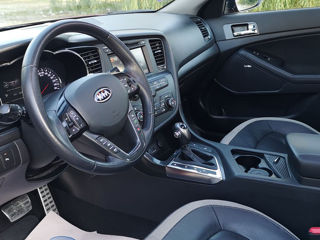 KIA Optima foto 10