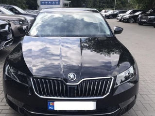 Skoda Superb foto 10