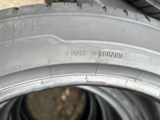 2 шины/2 anvelope 225/45 R17 Uniroyal Rainsport 5/ Доставка, livrare toata Moldova 2024 foto 8