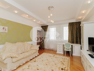 Apartament cu 3 camere, 160 m², Centru, Chișinău foto 8