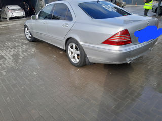 Mercedes S-Class foto 5