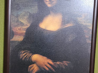 Copia tabloului Monalisa