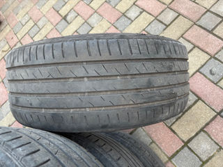 225/40 r18 starea se vede in poze  anul 2015 foto 2