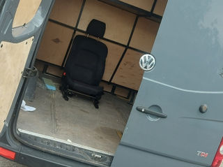 Volkswagen Crafter foto 9