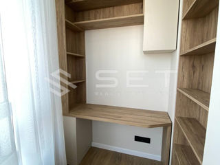 Apartament cu 2 camere, 66 m², Botanica, Chișinău foto 5