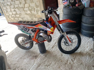 KTM Sx85 2019 ca nouă foto 3