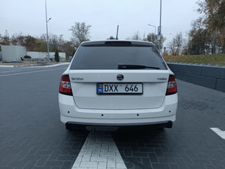 Skoda Fabia foto 5