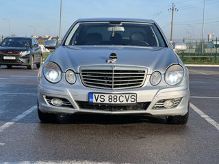 Mercedes E-Class