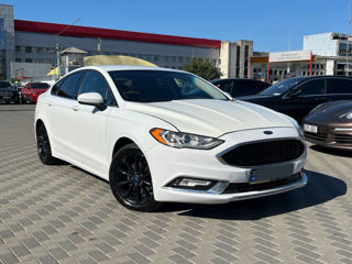 Ford Fusion foto 4