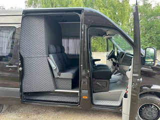 Volkswagen Crafter foto 9