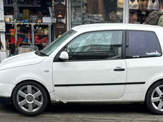 Volkswagen Lupo, 2002