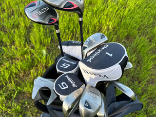 Vând crose golf foto 4