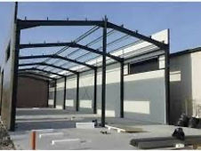 Vând hală structură metalică  foto 1