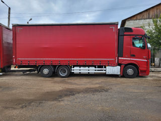 Mercedes Actros 2545 foto 6