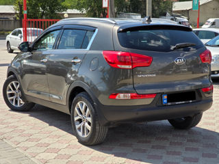 KIA Sportage foto 3