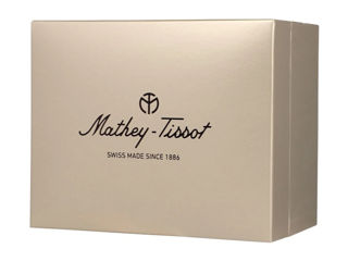 Mathey-Tissot Quartz foto 4