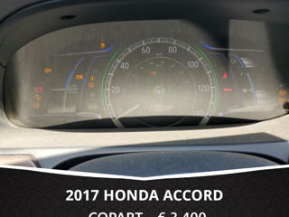 Honda Accord foto 7