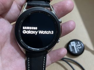 Samsung Galaxy Watch 3 (R840), 45mm Black foto 6