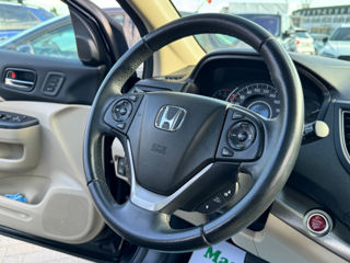 Honda CR-V foto 9