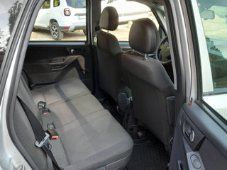 Opel Meriva foto 9