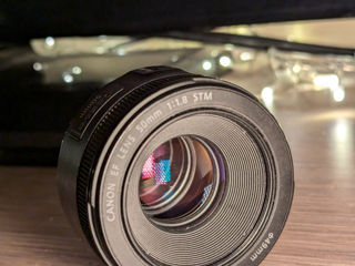 Canon 50mm 1.8 STM foto 3