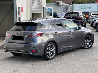 Lexus CT Series foto 4