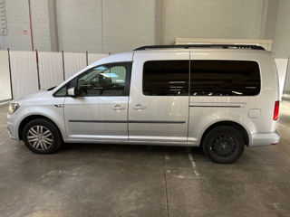 Volkswagen Caddy Maxi 2.0 CRTD foto 3