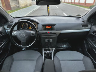 Opel Astra foto 10