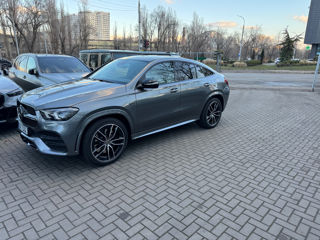 Mercedes GLE Coupe