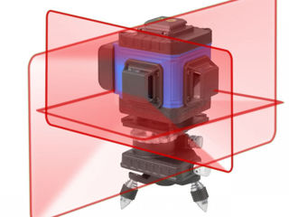 Nivelă laser autonivelantă Bort BLN-25-RLK-credit-livrare foto 1