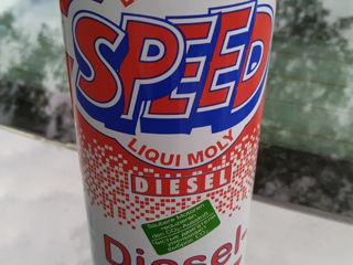 Liquid Moly speed