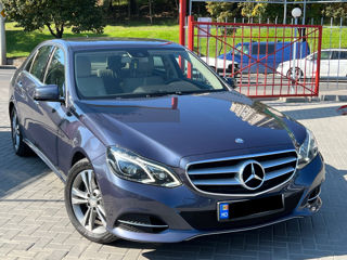 Mercedes E-Class foto 4