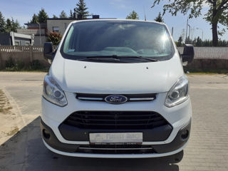 Ford Transit Custom foto 2