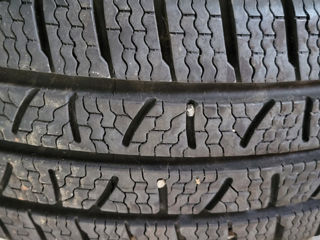 225 70 15C Pirelli Carrier Winter starea foarte buna