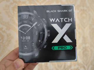 Black Shark Watch X Pro и Black Shark GS3 Sport