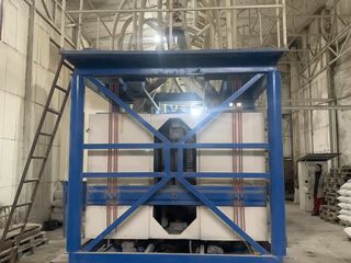 Moara de griu 30 tone / Мельница 30 тонн в сутки foto 3