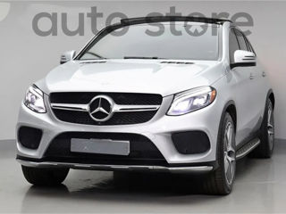 Mercedes GLE foto 1