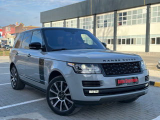 Land Rover Range Rover foto 1