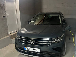 Volkswagen Tiguan foto 3