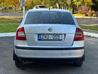 Skoda Octavia foto 4