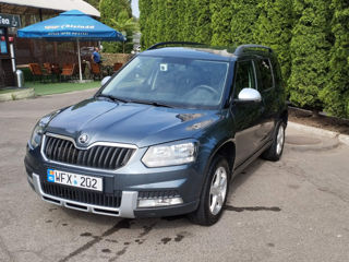 Skoda Yeti foto 8