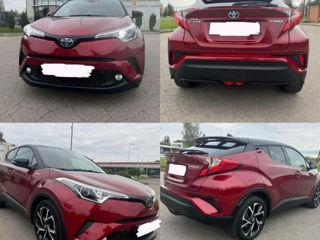 Toyota C-HR foto 7