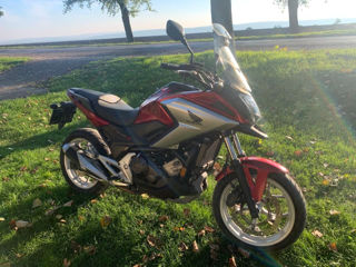 Honda NC750X foto 6