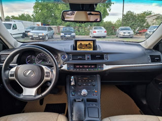 Lexus CT Series foto 12