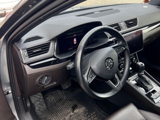 Skoda Superb foto 6