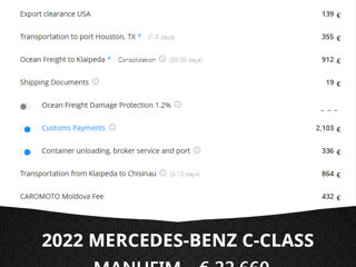 Mercedes C-Class foto 2