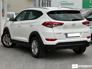 Hyundai Tucson foto 3