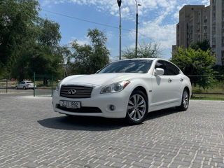 Infiniti M