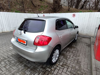 Toyota Auris foto 5