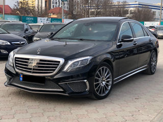 Mercedes S-Class